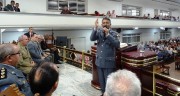 Foi tremendo o culto de militares em Cuiabá