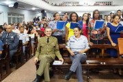 Foi tremendo o culto de militares em Cuiabá