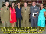 Posse da diretoria da UMEMT