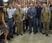 Posse da diretoria da UMEMT