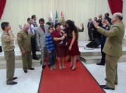 Deus abençoou grandemente