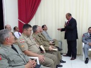 Deus abençoou grandemente