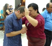 Deus abençoou grandemente