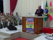 Deus abençoou grandemente