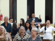 Deus abençoou grandemente