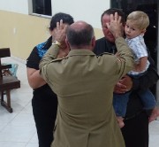 Deus abençoou grandemente