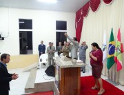 Deus abençoou grandemente