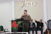 Joinville - Uma alma para Cristo Jesus