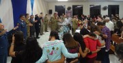 Militares, Santa Ceia