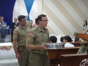 Militares, Santa Ceia