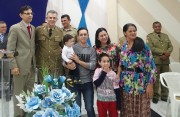 Militares, Santa Ceia