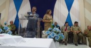 Militares, Santa Ceia