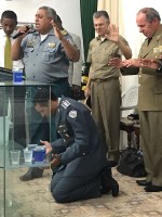 Culto de militares Maranhão - MA