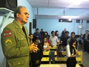 Foi lindo o agir de Deus neste culto