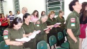 Militares da UMESC