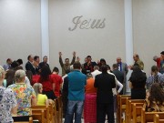 Culto dia 26.11