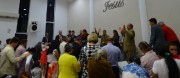 Culto dia 26.11