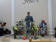 Culto dia 26.11