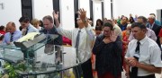 Culto dia 26.11