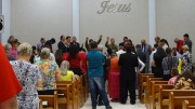 Culto dia 26.11