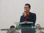 Culto dia 26.11