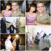 Culto em ação de graças em Manaus