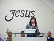 Culto em Palhoça - SC