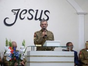 Culto em Palhoça - SC