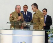 Culto em Palhoça - SC