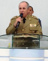 Culto em Palhoça - SC