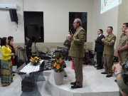 Culto em Presidente Getúlio - SC