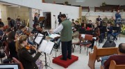 Culto militar alusivo aos 26 anos da UMESC 