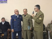 Culto militar em Agrolândia - SC