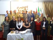 Criado novo grupo de militares em Urubicí