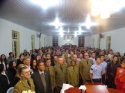 Criado novo grupo de militares em Urubicí