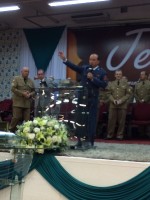 Benção de Deus em nossas vidas