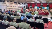 Culto de militares em Camboriú