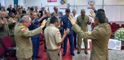 Culto de militares em Camboriú