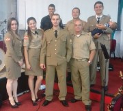 Culto de militares em Camboriú
