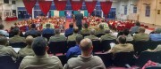 Culto de militares em Camboriú