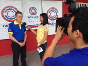 Entrevista para TVCIDADE em Roraima