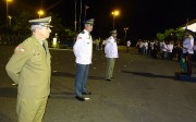Recebimento da Medalha Brigadeiro Falcão