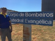 Capela da BMDF - Brasília