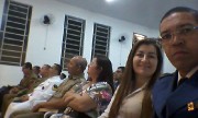 Grandioso culto de militares em Florianópolis