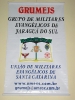 Culto de Militares em Jaragua do Sul, Sd Podskarbi