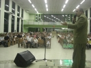 Culto de Militares em Jaragua do Sul-SC