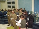 Culto de Militares no Bairro Bom Retiro 26.09.10 - Joinville-SC