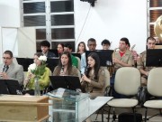 Laguna homenageia promovidos