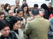 Policial aceita Jeus em culto de militares em Laguna