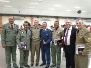 Recepção aos Militares da Paraíba